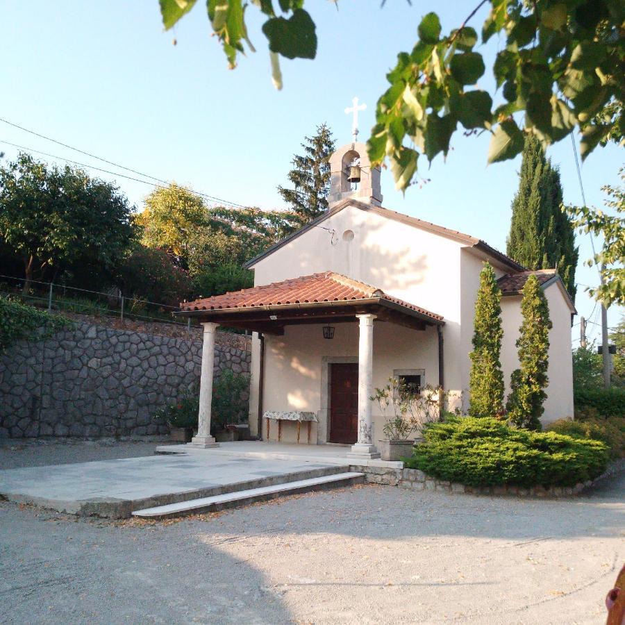Apartmani Marini Opatija Exterior foto