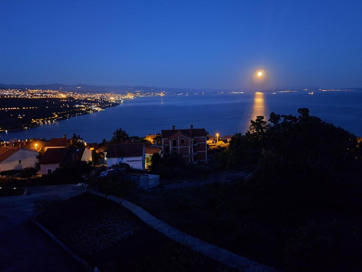 Apartmani Marini Opatija Exterior foto