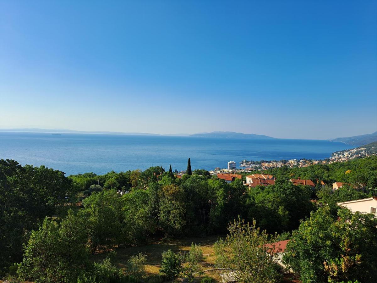 Apartmani Marini Opatija Exterior foto