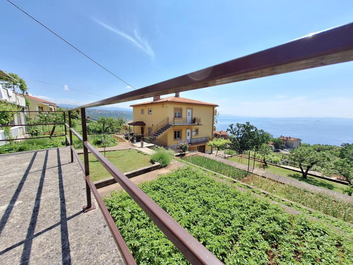 Apartmani Marini Opatija Exterior foto