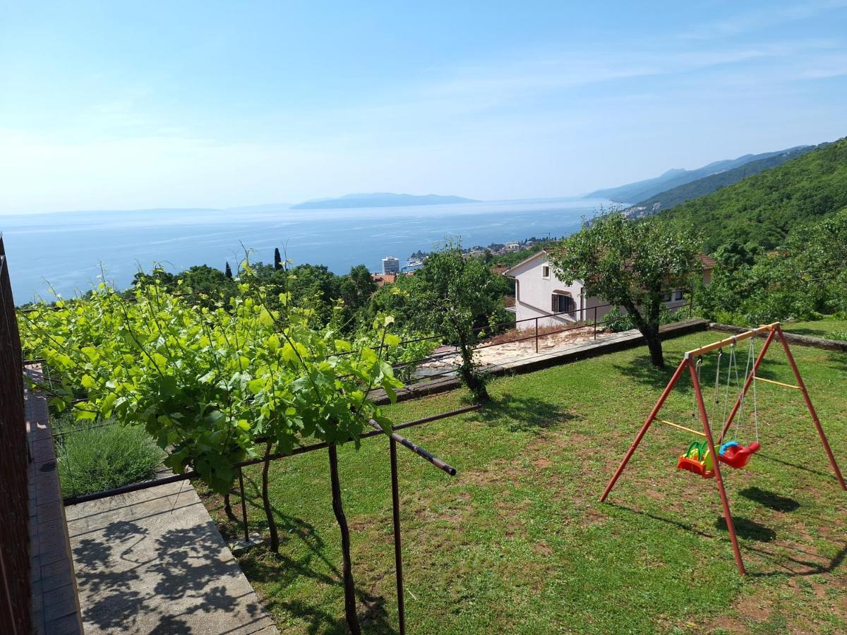 Apartmani Marini Opatija Exterior foto