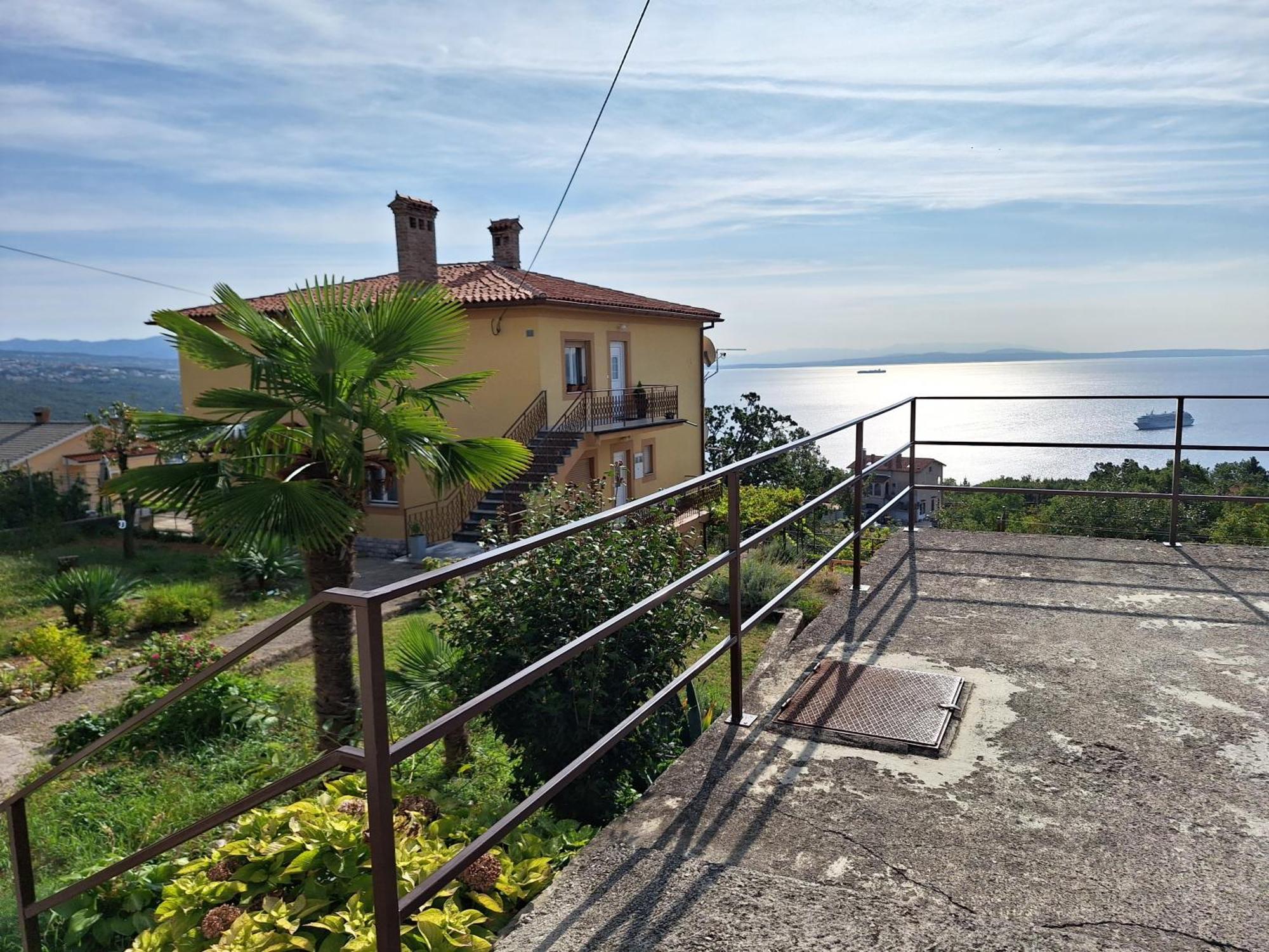Apartmani Marini Opatija Exterior foto