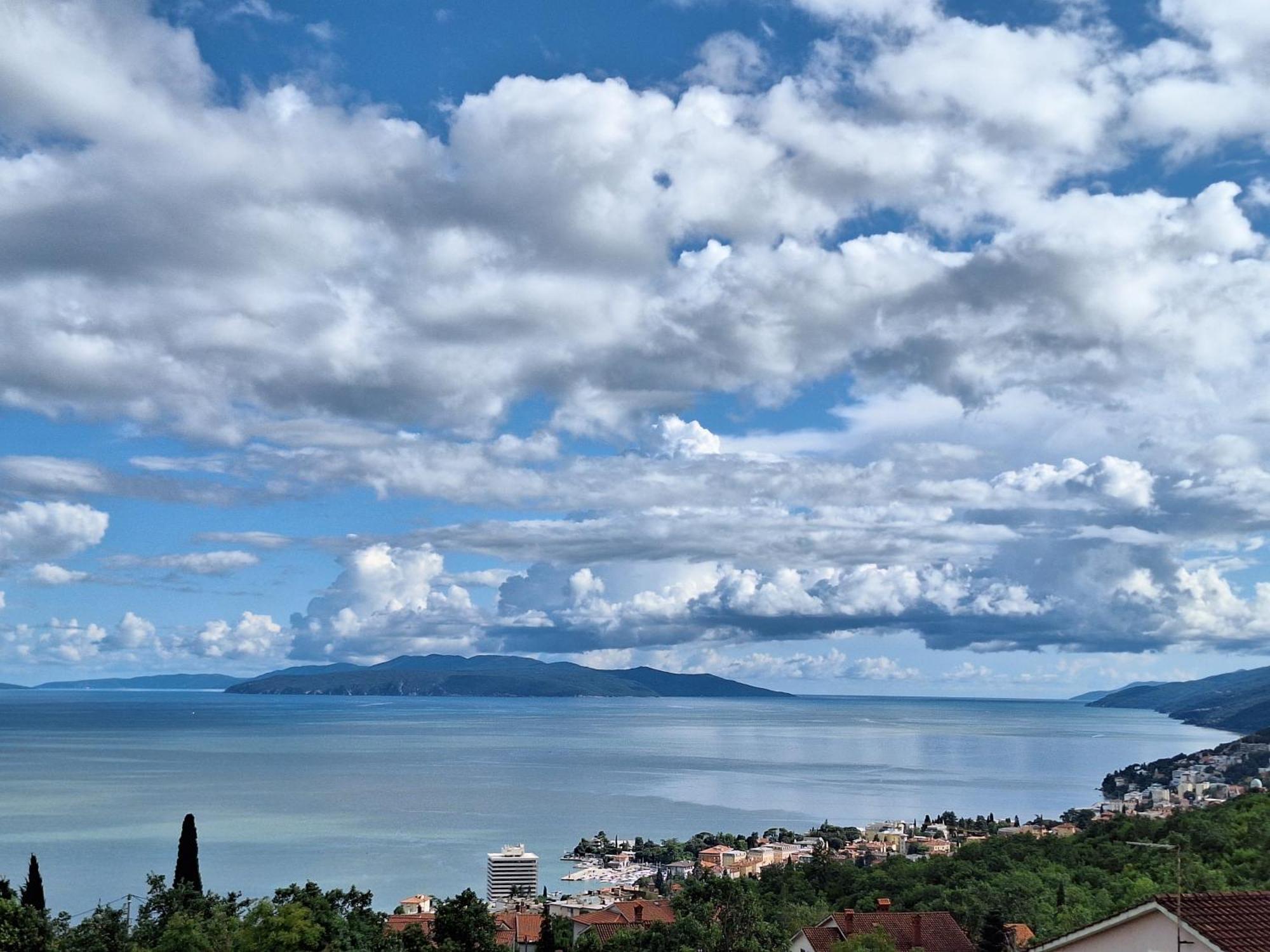 Apartmani Marini Opatija Exterior foto