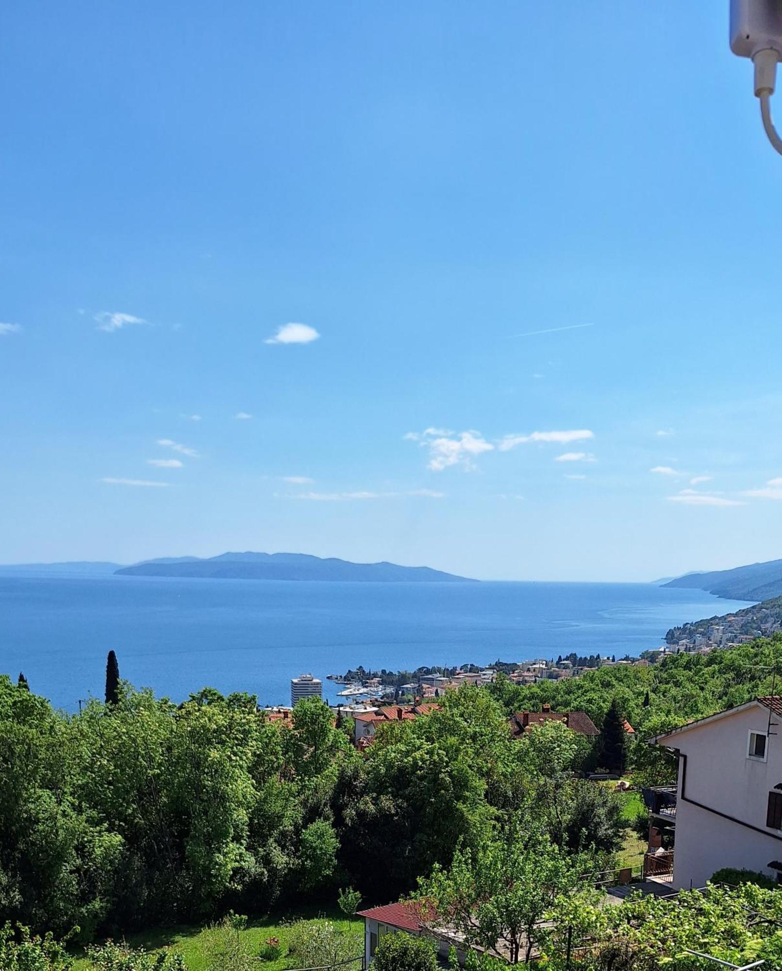 Apartmani Marini Opatija Exterior foto