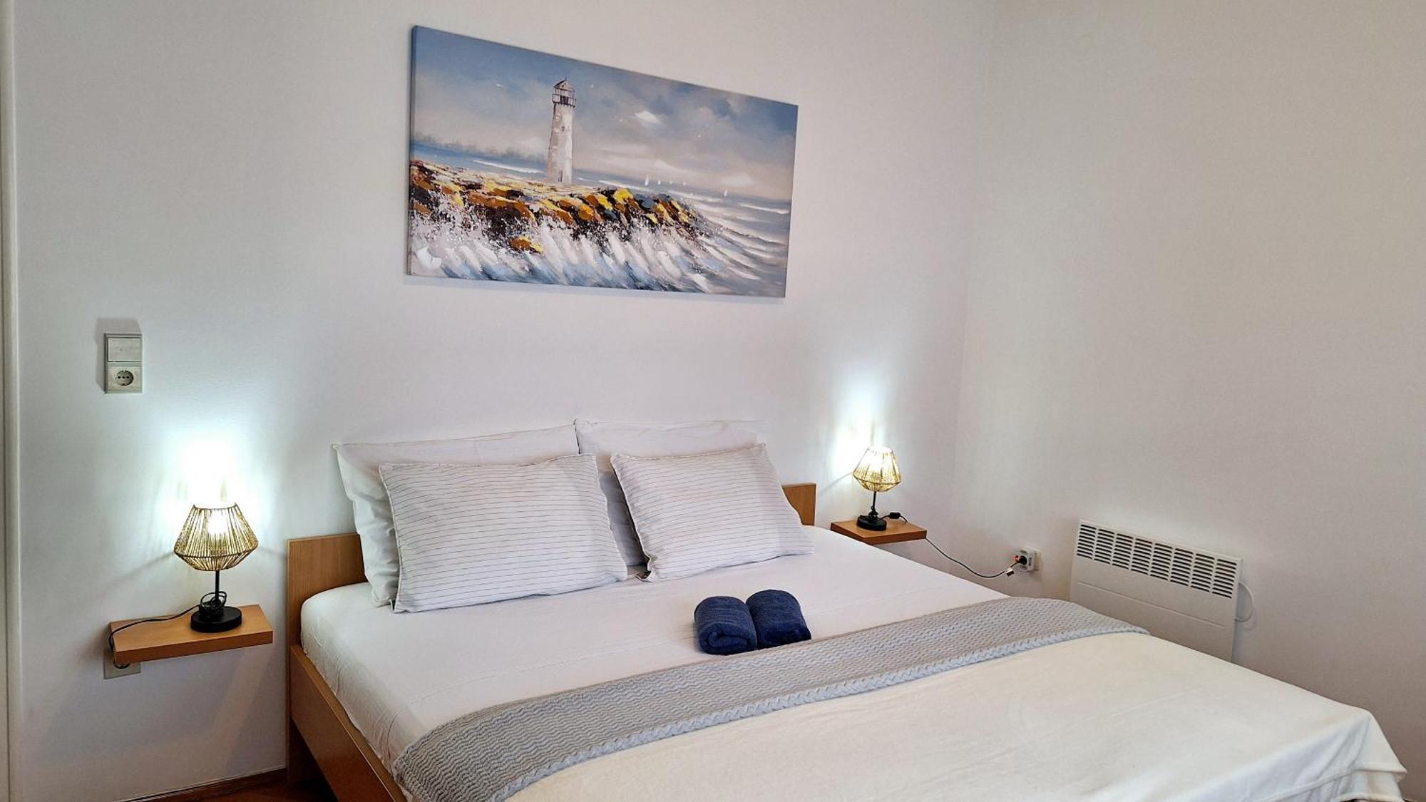 Apartmani Marini Opatija Exterior foto